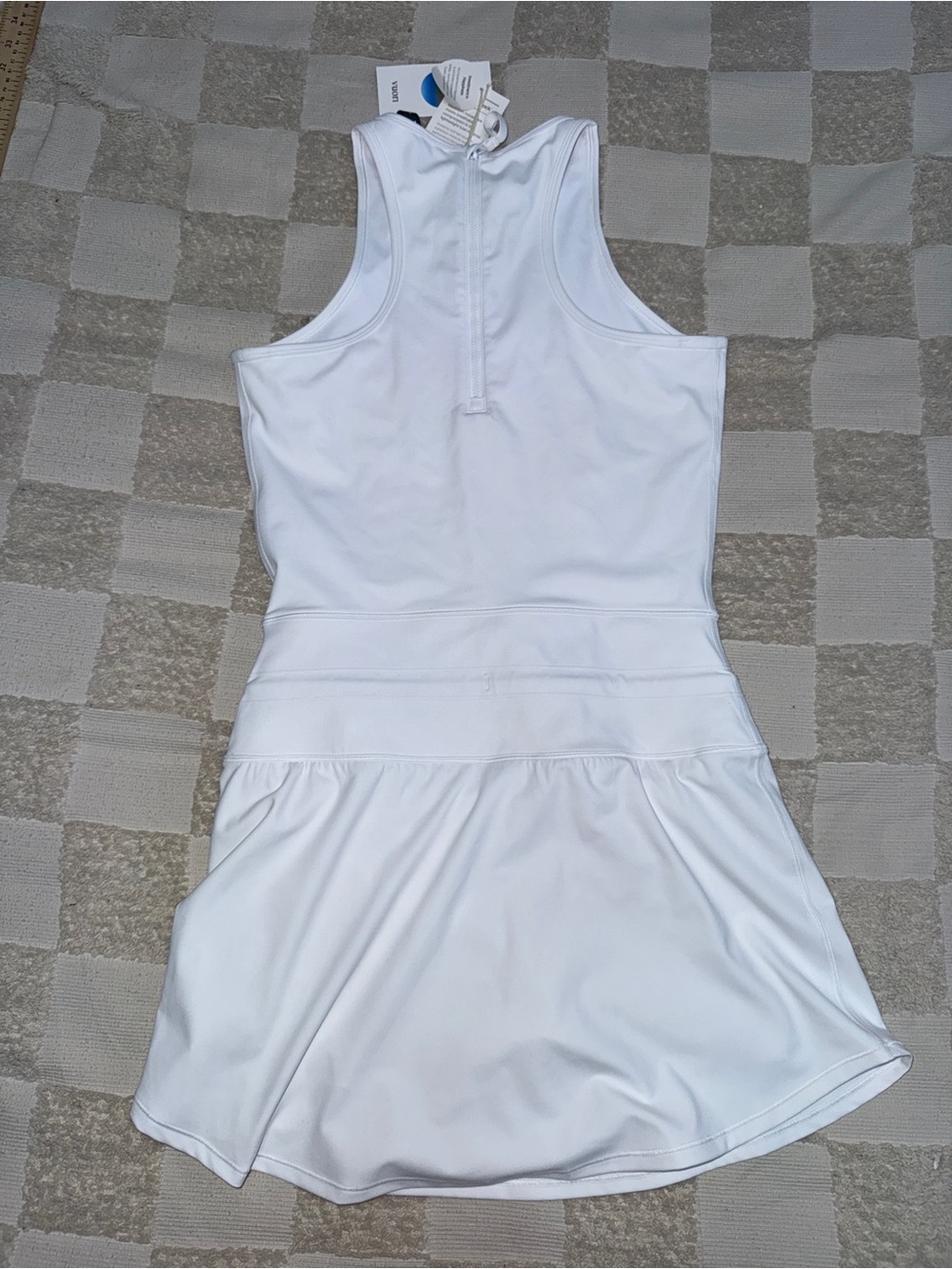 NWT Vuori Daily Tennis Dress size Small - Picture 6 of 6